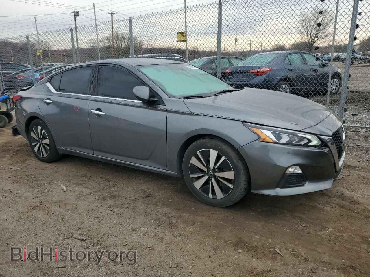 2021 NISSAN ALTIMA - VIN: 1N4BL4DV4MN393304 - Фото 4