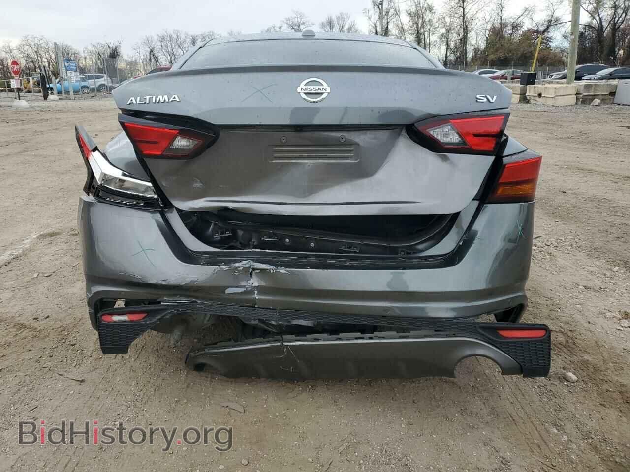 2021 NISSAN ALTIMA - VIN: 1N4BL4DV4MN393304 - Фото 6