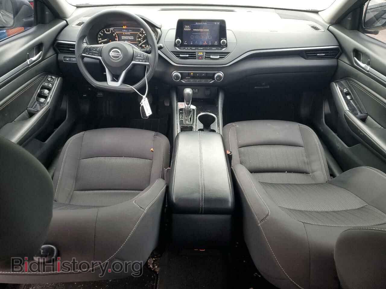 2021 NISSAN ALTIMA - VIN: 1N4BL4DV4MN393304 - Фото 8