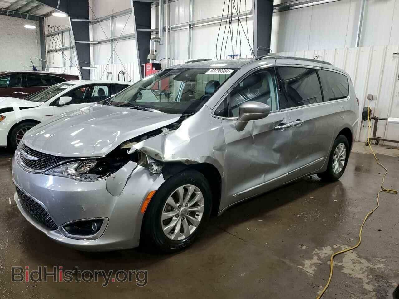 Фотография 2C4RC1BG3HR569117 - CHRYSLER PACIFICA 2017