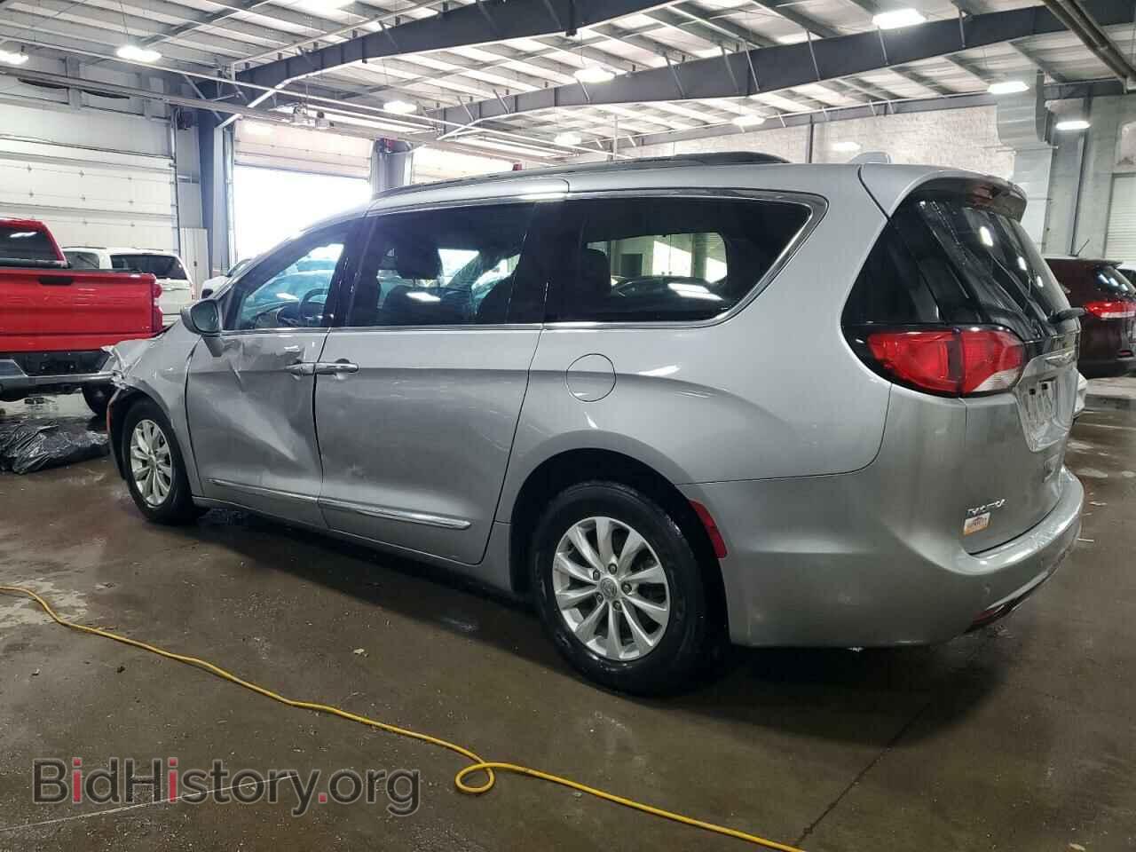 2017 CHRYSLER PACIFICA - VIN: 2C4RC1BG3HR569117 - Фото 2