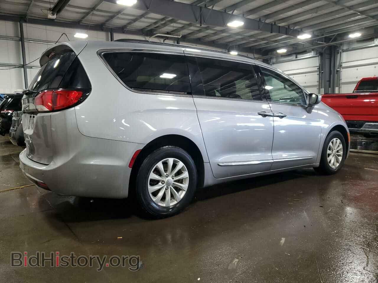2017 CHRYSLER PACIFICA - VIN: 2C4RC1BG3HR569117 - Фото 3