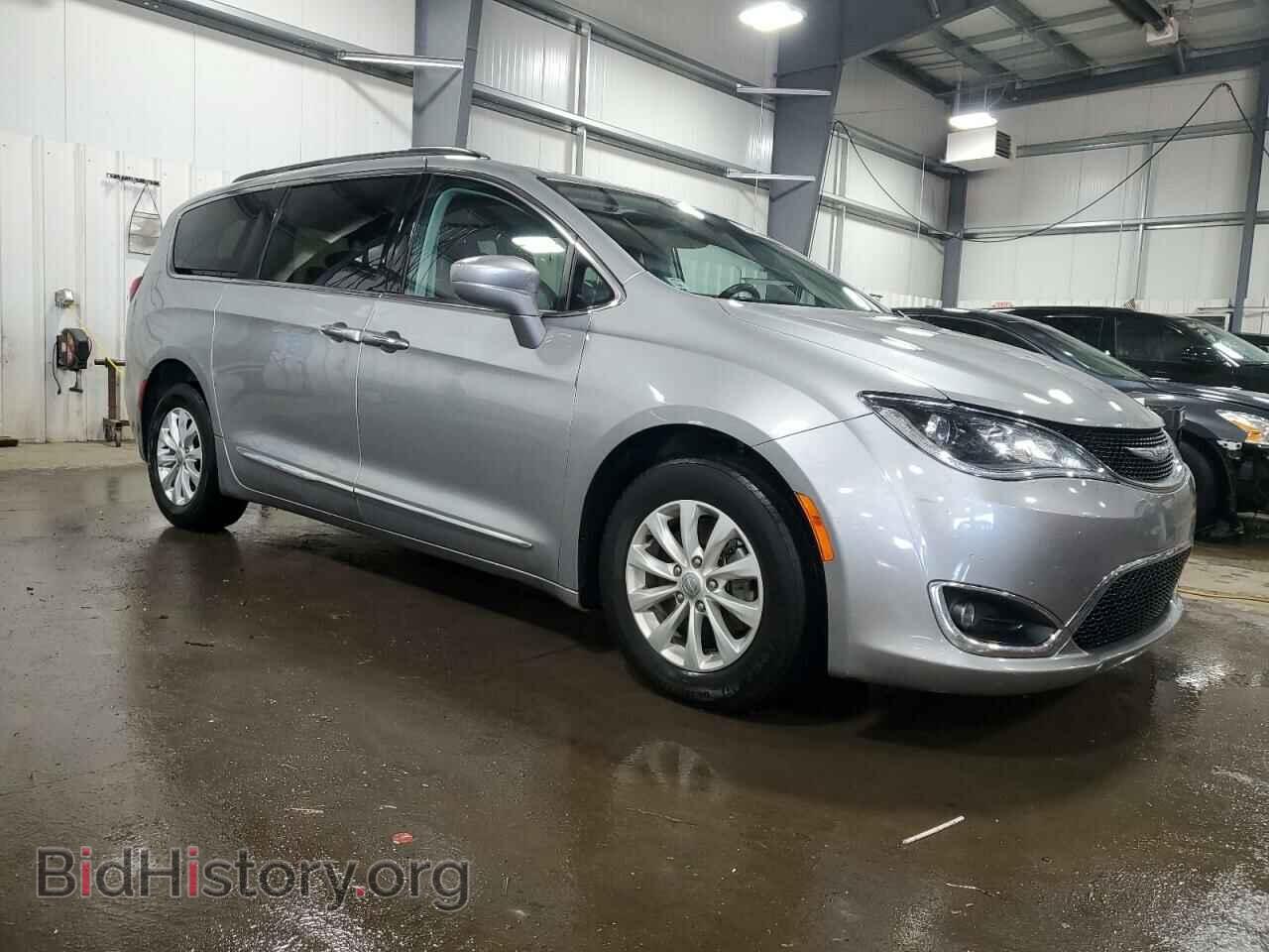 2017 CHRYSLER PACIFICA - VIN: 2C4RC1BG3HR569117 - Фото 4