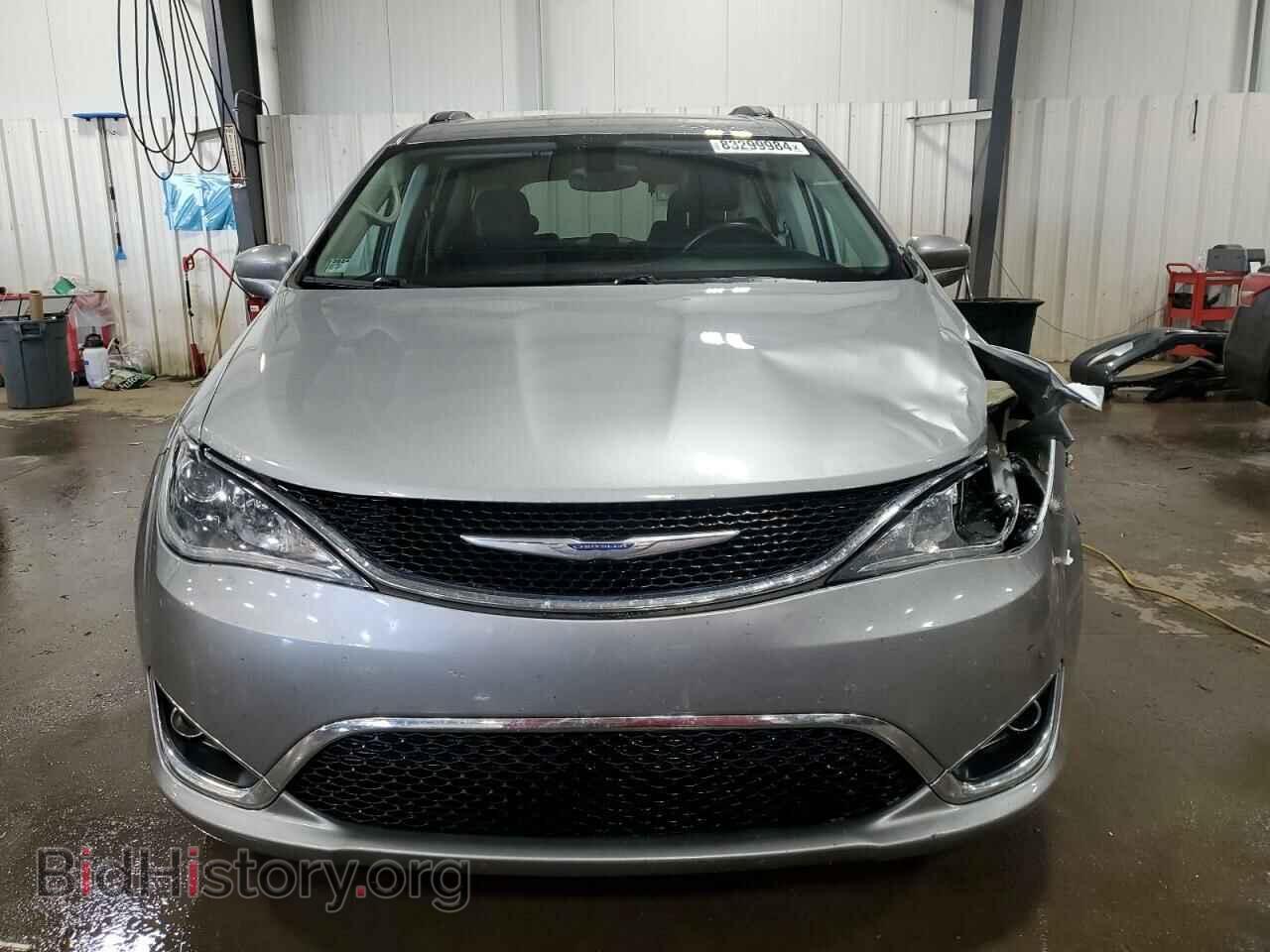 2017 CHRYSLER PACIFICA - VIN: 2C4RC1BG3HR569117 - Фото 5