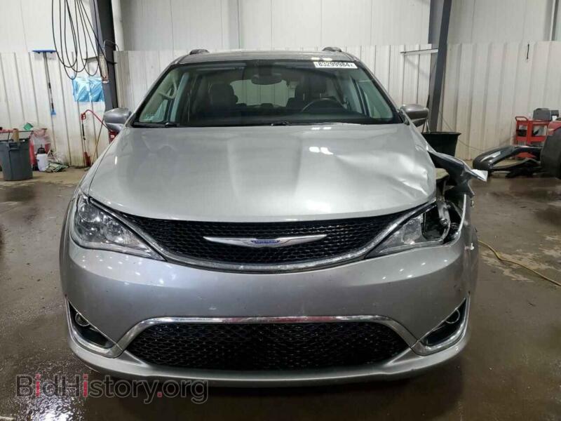 2017 Chrysler PACIFICA (VIN 2C4RC1BG3HR569117) — фото 5 из 13