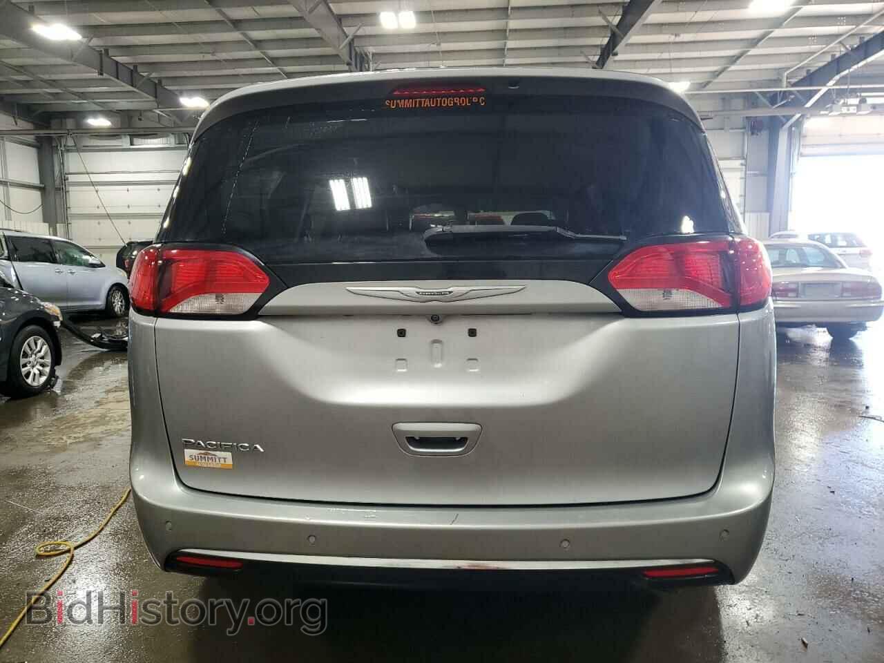2017 CHRYSLER PACIFICA - VIN: 2C4RC1BG3HR569117 - Фото 6