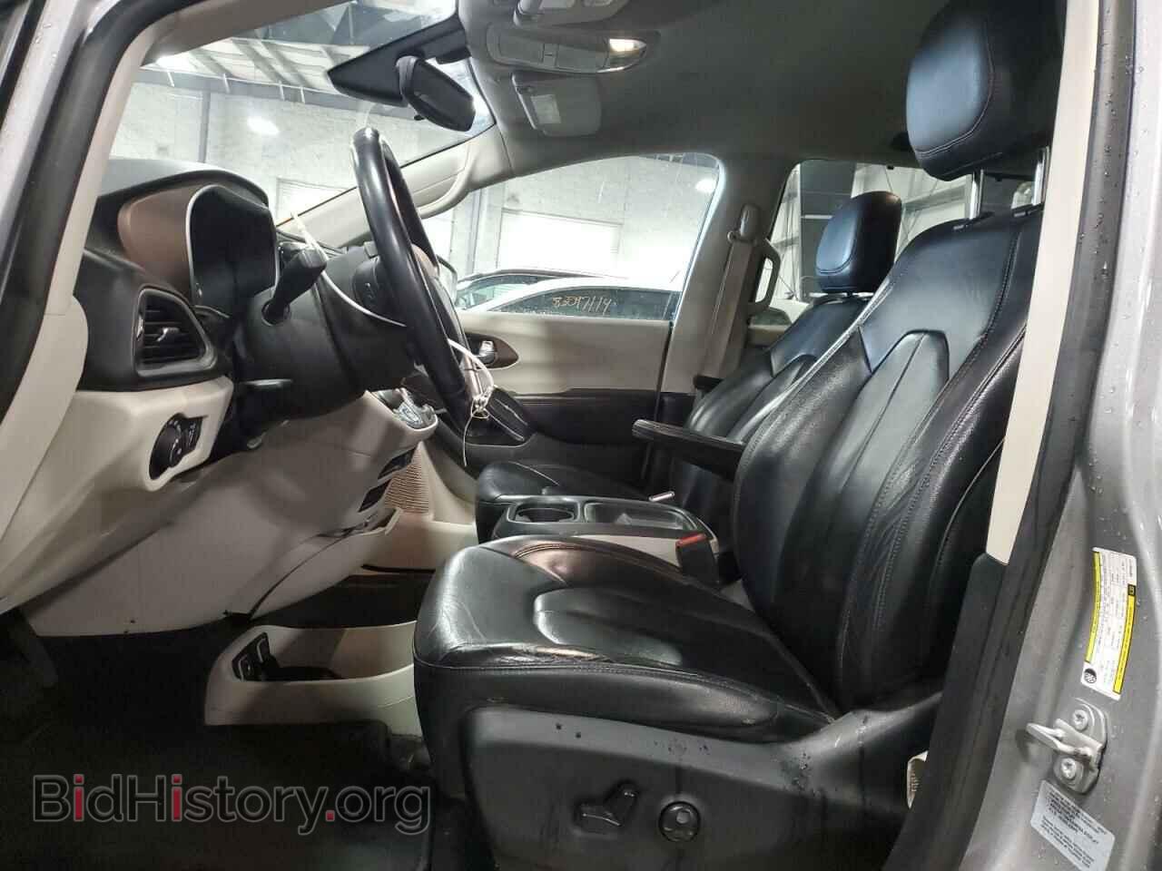 2017 CHRYSLER PACIFICA - VIN: 2C4RC1BG3HR569117 - Фото 7