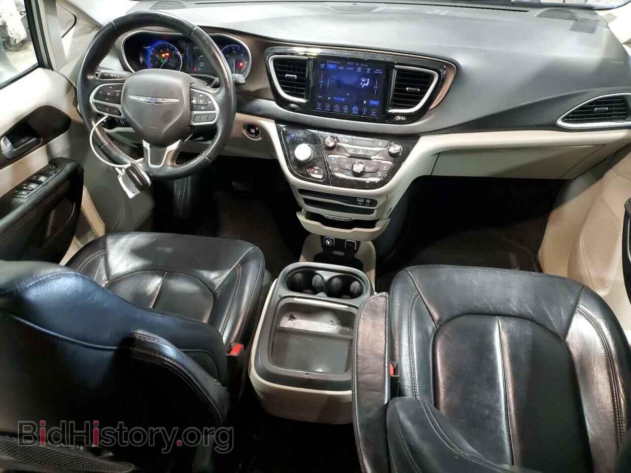 2017 CHRYSLER PACIFICA - VIN: 2C4RC1BG3HR569117 - Фото 8