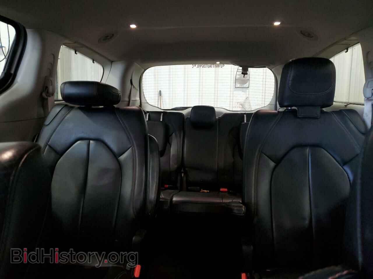 2017 CHRYSLER PACIFICA - VIN: 2C4RC1BG3HR569117 - Фото 10