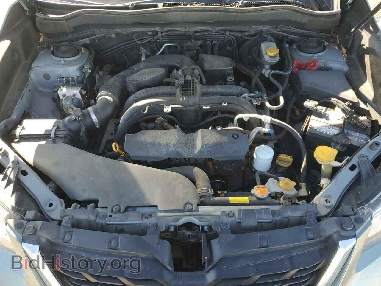 2017 SUBARU FORESTER - VIN: JF2SJAECXHH415128 - Фото 12