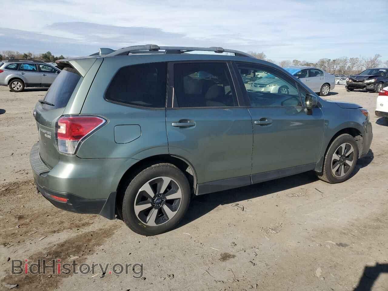 2017 SUBARU FORESTER - VIN: JF2SJAECXHH415128 - Фото 3