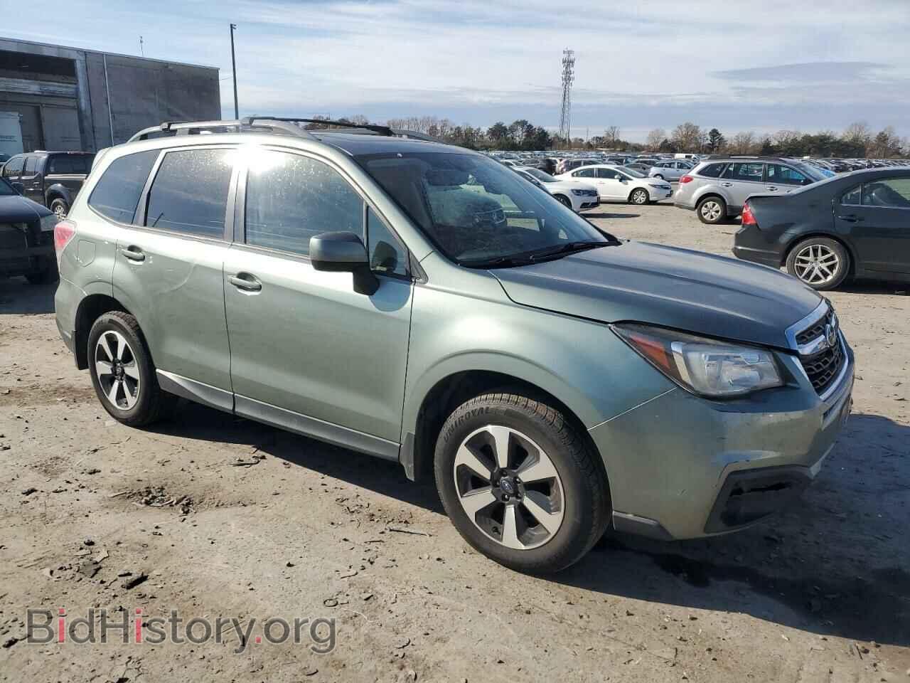 2017 SUBARU FORESTER - VIN: JF2SJAECXHH415128 - Фото 4