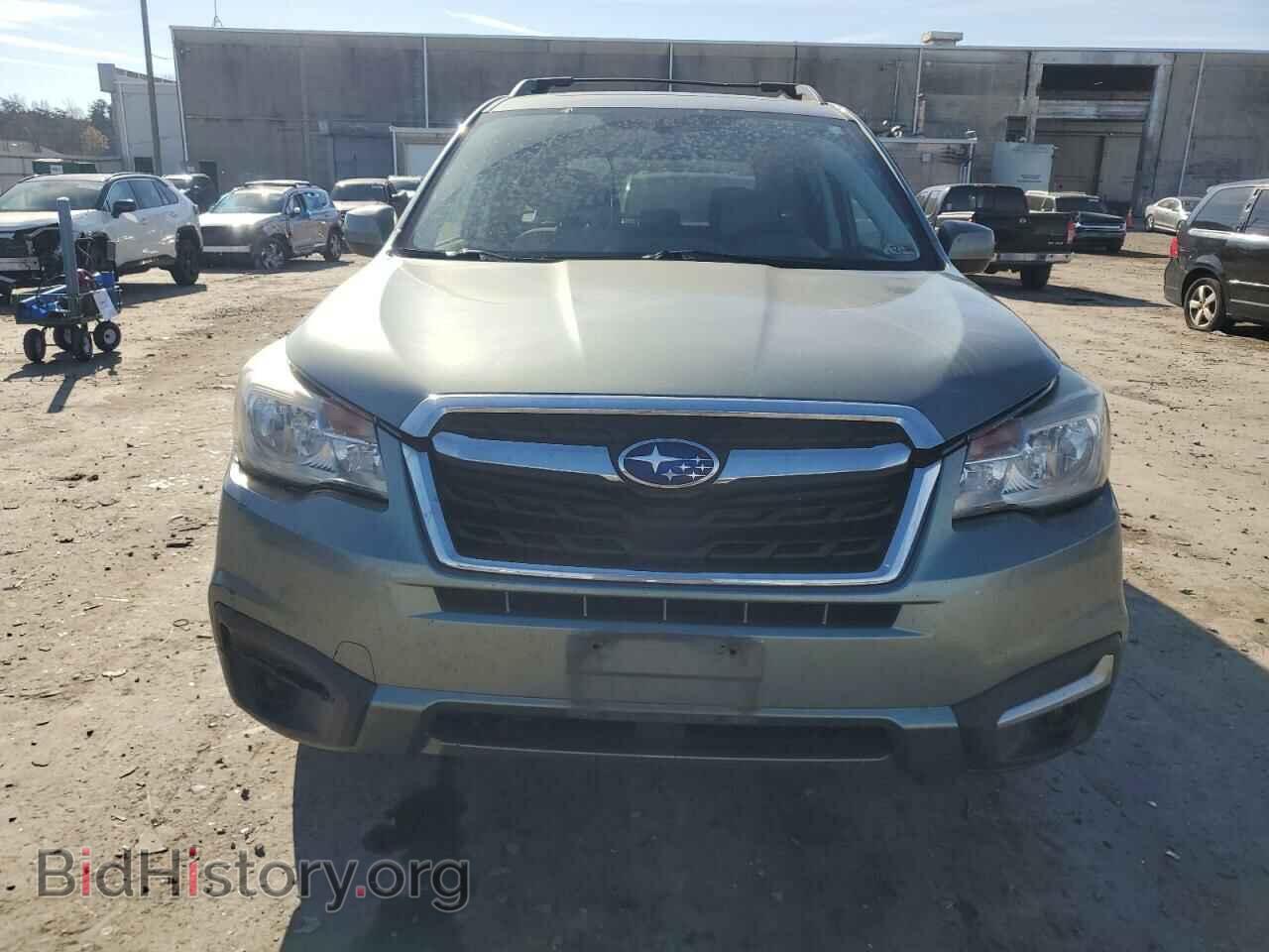 2017 SUBARU FORESTER - VIN: JF2SJAECXHH415128 - Фото 5