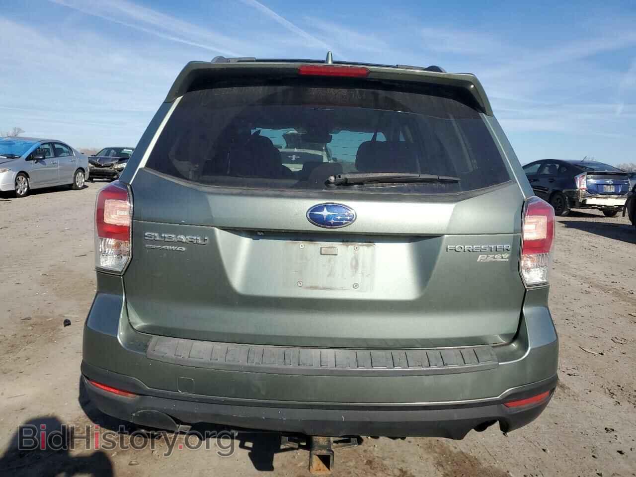 2017 SUBARU FORESTER - VIN: JF2SJAECXHH415128 - Фото 6