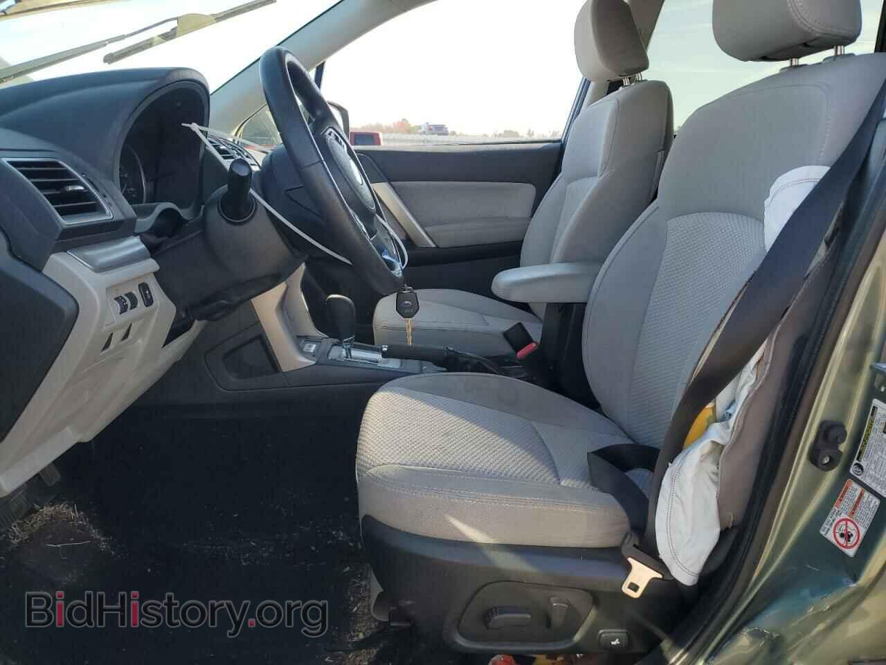 2017 SUBARU FORESTER - VIN: JF2SJAECXHH415128 - Фото 7