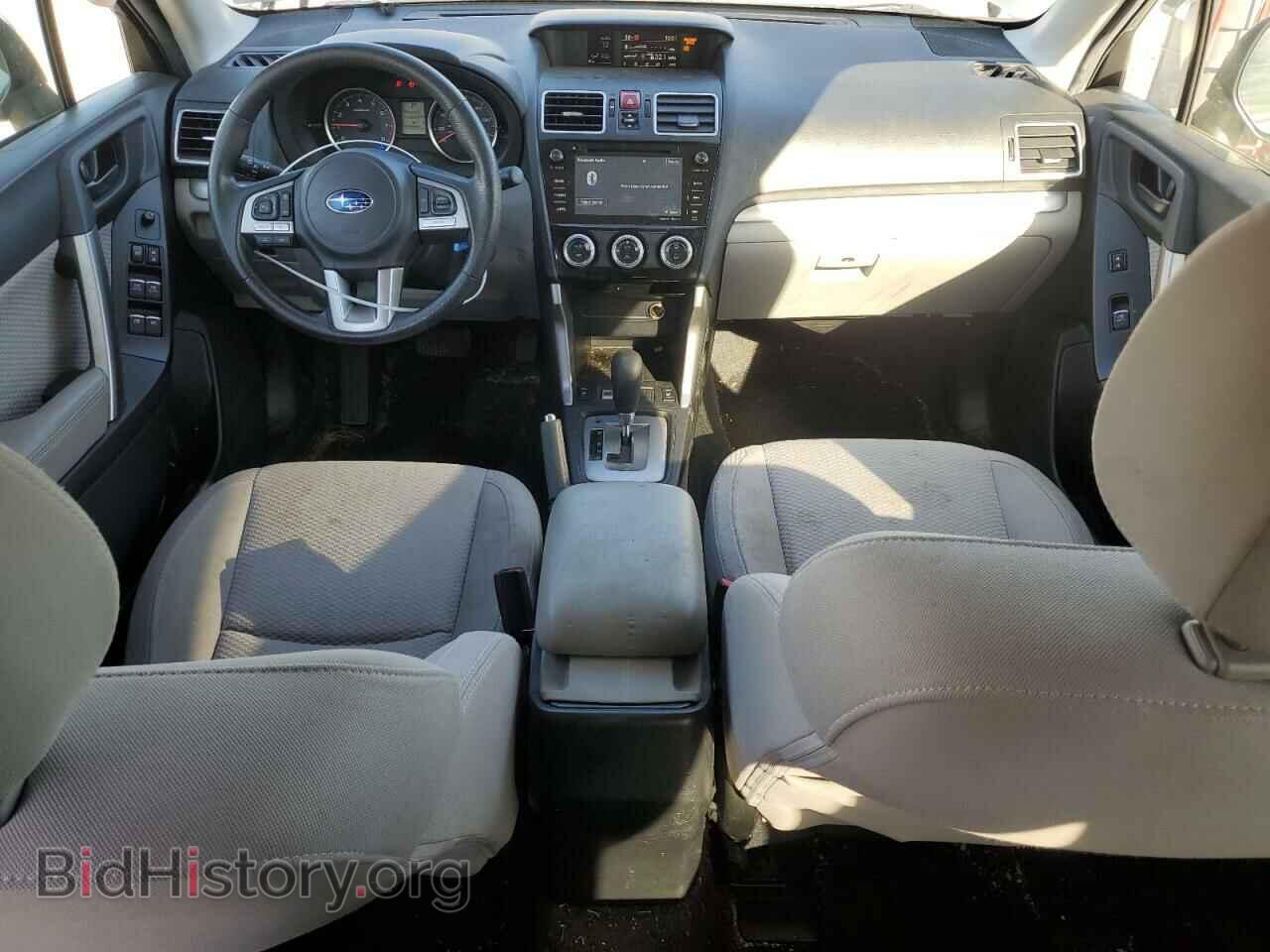 2017 SUBARU FORESTER - VIN: JF2SJAECXHH415128 - Фото 8