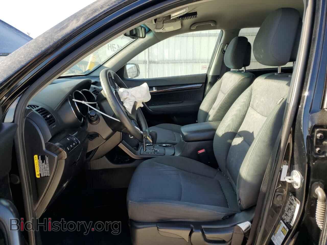 2013 KIA SORENTO - VIN: 5XYKTDA68DG410197 - Фото 7