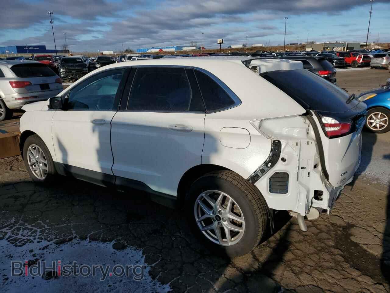 2024 FORD EDGE - VIN: 2FMPK4J99RBA12734 - Фото 2
