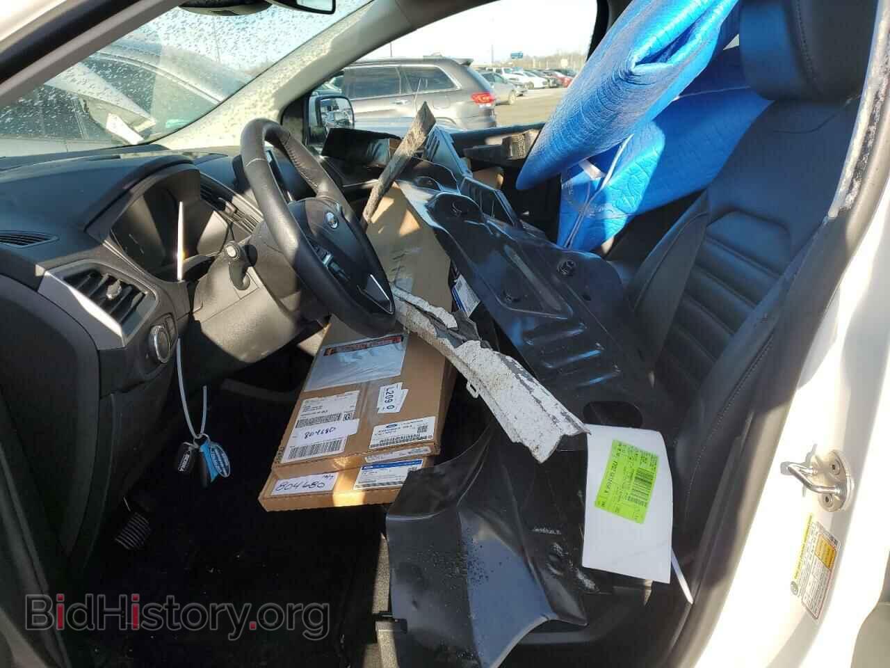 2024 FORD EDGE - VIN: 2FMPK4J99RBA12734 - Фото 7