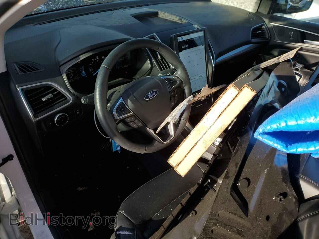 2024 FORD EDGE - VIN: 2FMPK4J99RBA12734 - Фото 8