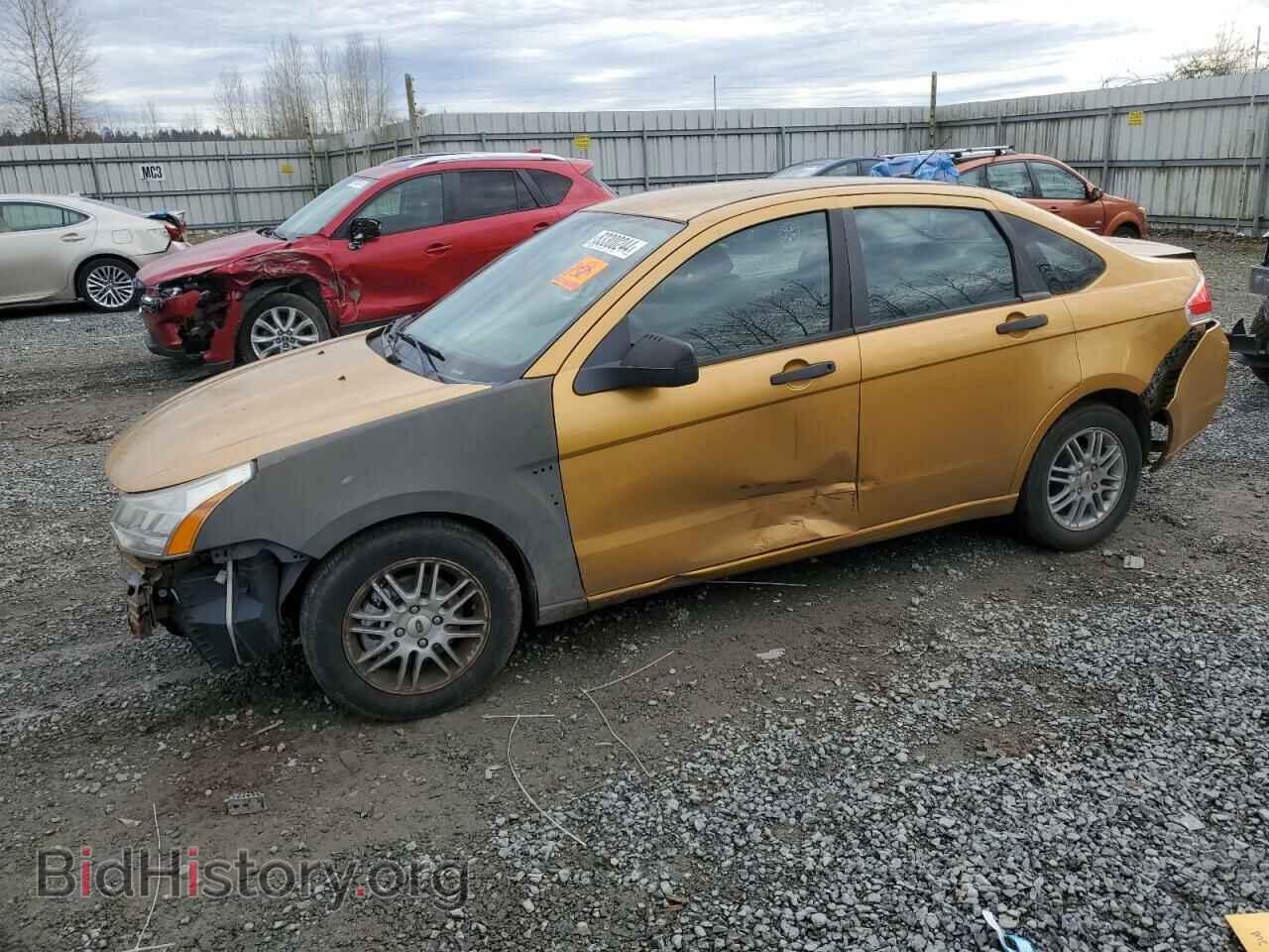 Фотография 1FAHP35N49W121117 - FORD FOCUS 2009
