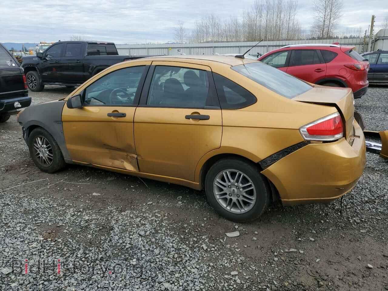 2009 FORD FOCUS - VIN: 1FAHP35N49W121117 - Фото 2