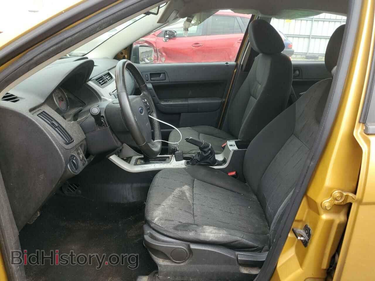 2009 FORD FOCUS - VIN: 1FAHP35N49W121117 - Фото 7