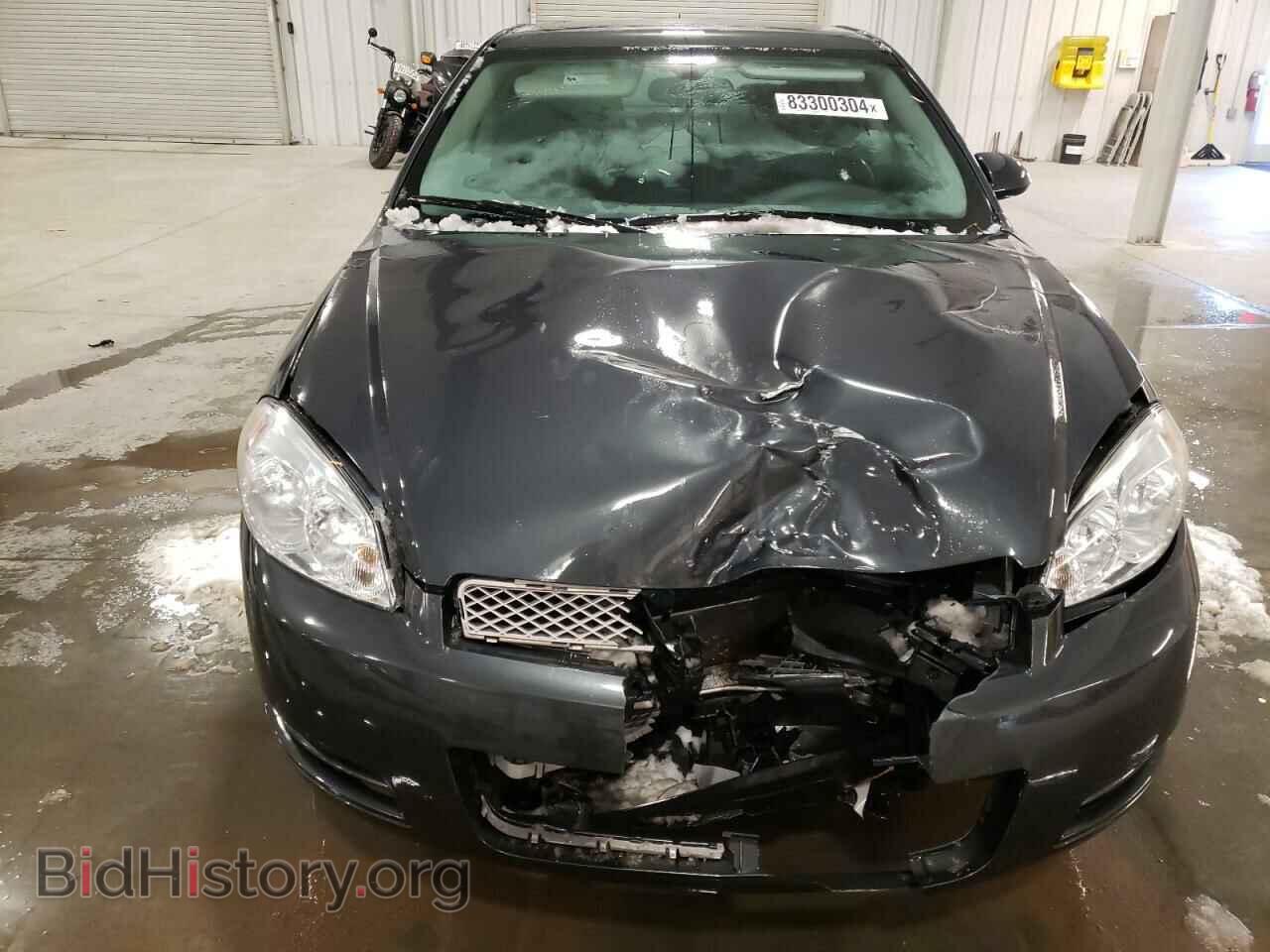 2014 CHEVROLET IMPALA - VIN: 2G1WB5E35E1148668 - Фото 5