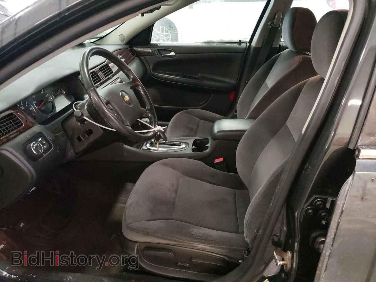 2014 CHEVROLET IMPALA - VIN: 2G1WB5E35E1148668 - Фото 7