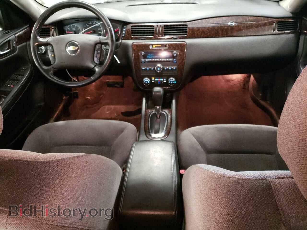 2014 CHEVROLET IMPALA - VIN: 2G1WB5E35E1148668 - Фото 8