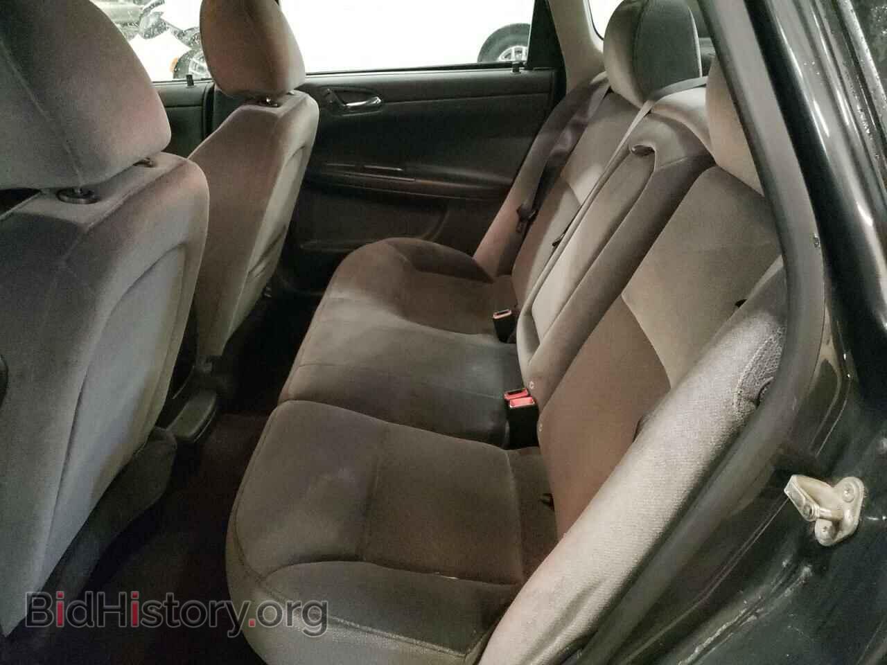 2014 CHEVROLET IMPALA - VIN: 2G1WB5E35E1148668 - Фото 10