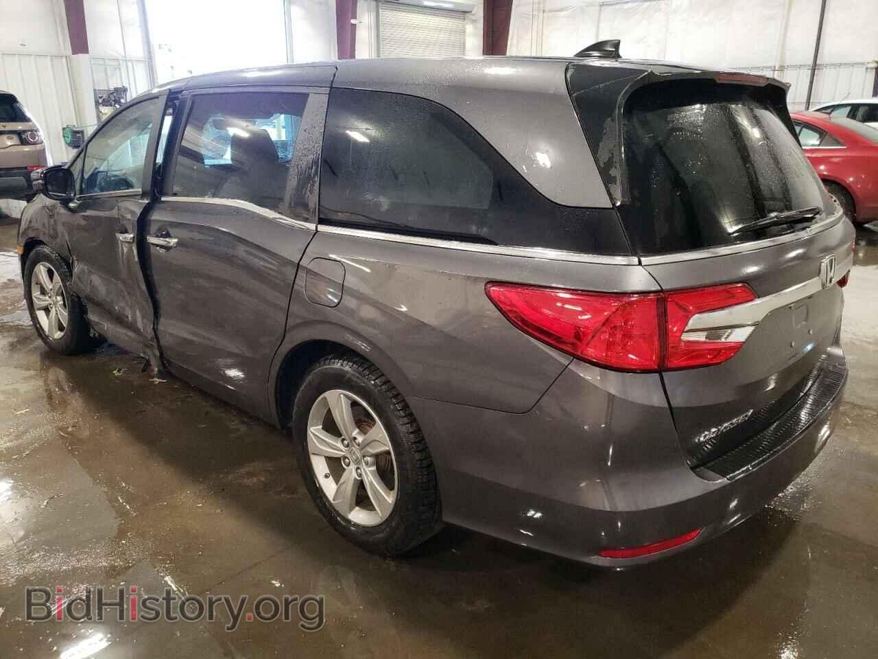 2019 HONDA All Models - VIN: 5FNRL6H7XKB008078 - Фото 2
