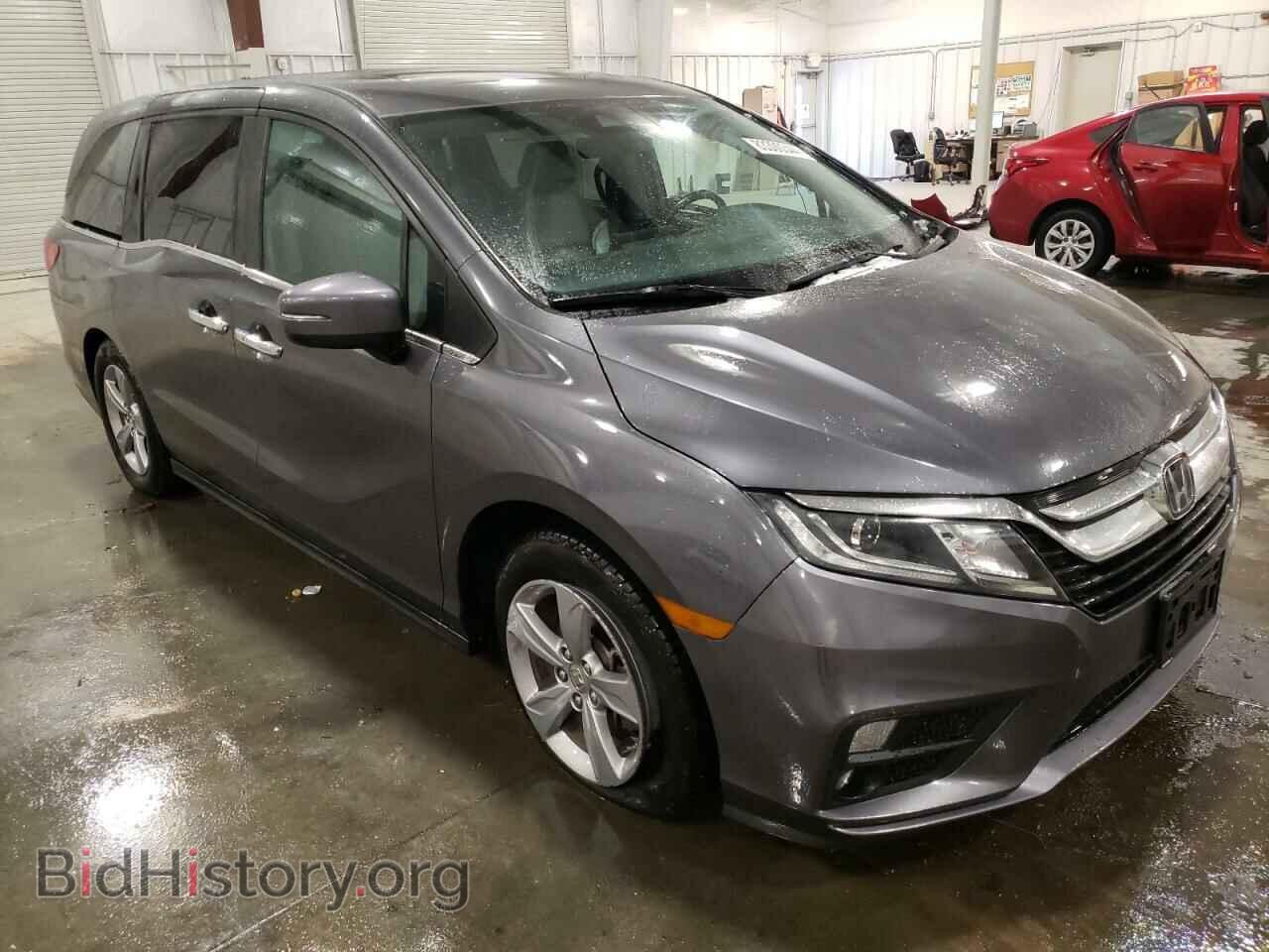 2019 HONDA All Models - VIN: 5FNRL6H7XKB008078 - Фото 4