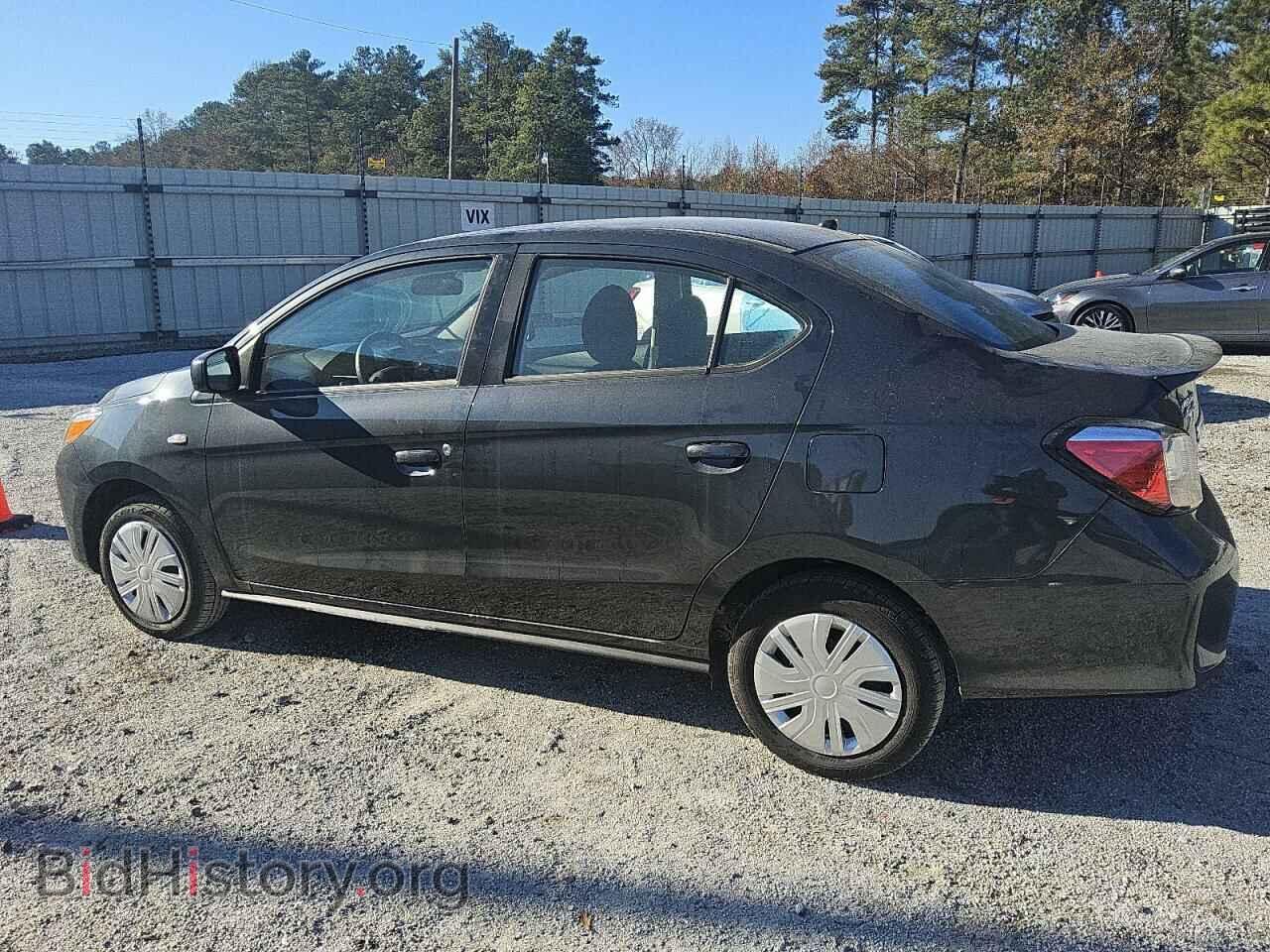2024 MITSUBISHI MIRAGE - VIN: ML32FUFJ8RHF08378 - Фото 2