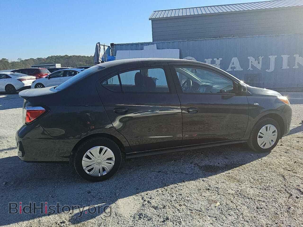 2024 MITSUBISHI MIRAGE - VIN: ML32FUFJ8RHF08378 - Фото 3