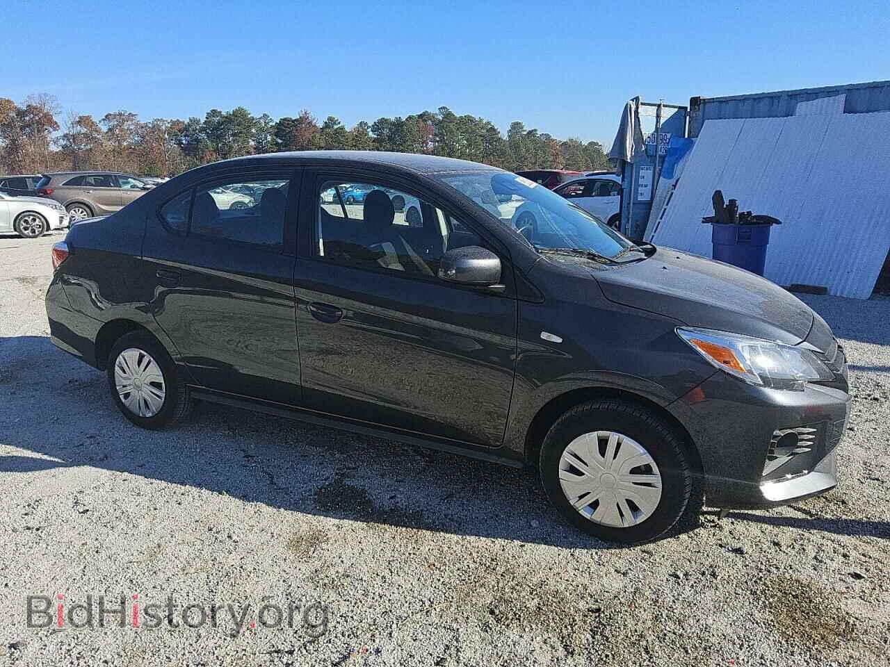 2024 MITSUBISHI MIRAGE - VIN: ML32FUFJ8RHF08378 - Фото 4