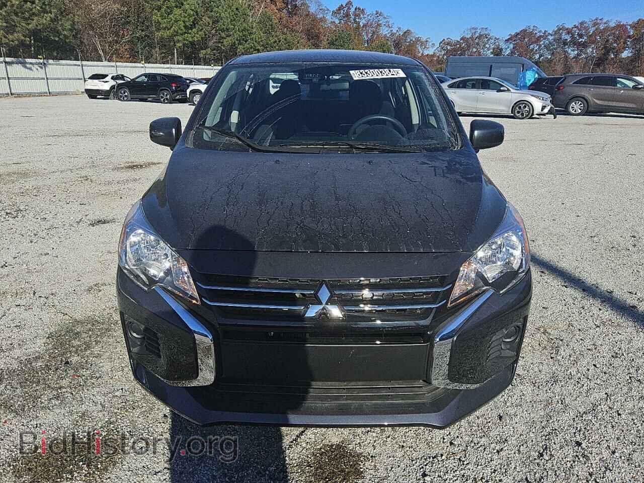 2024 MITSUBISHI MIRAGE - VIN: ML32FUFJ8RHF08378 - Фото 5
