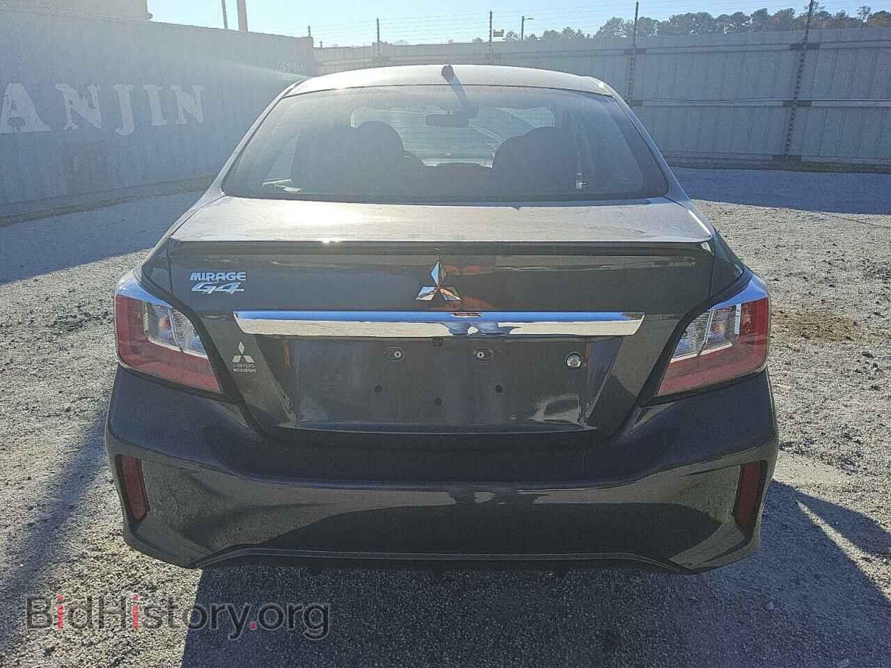 2024 MITSUBISHI MIRAGE - VIN: ML32FUFJ8RHF08378 - Фото 6