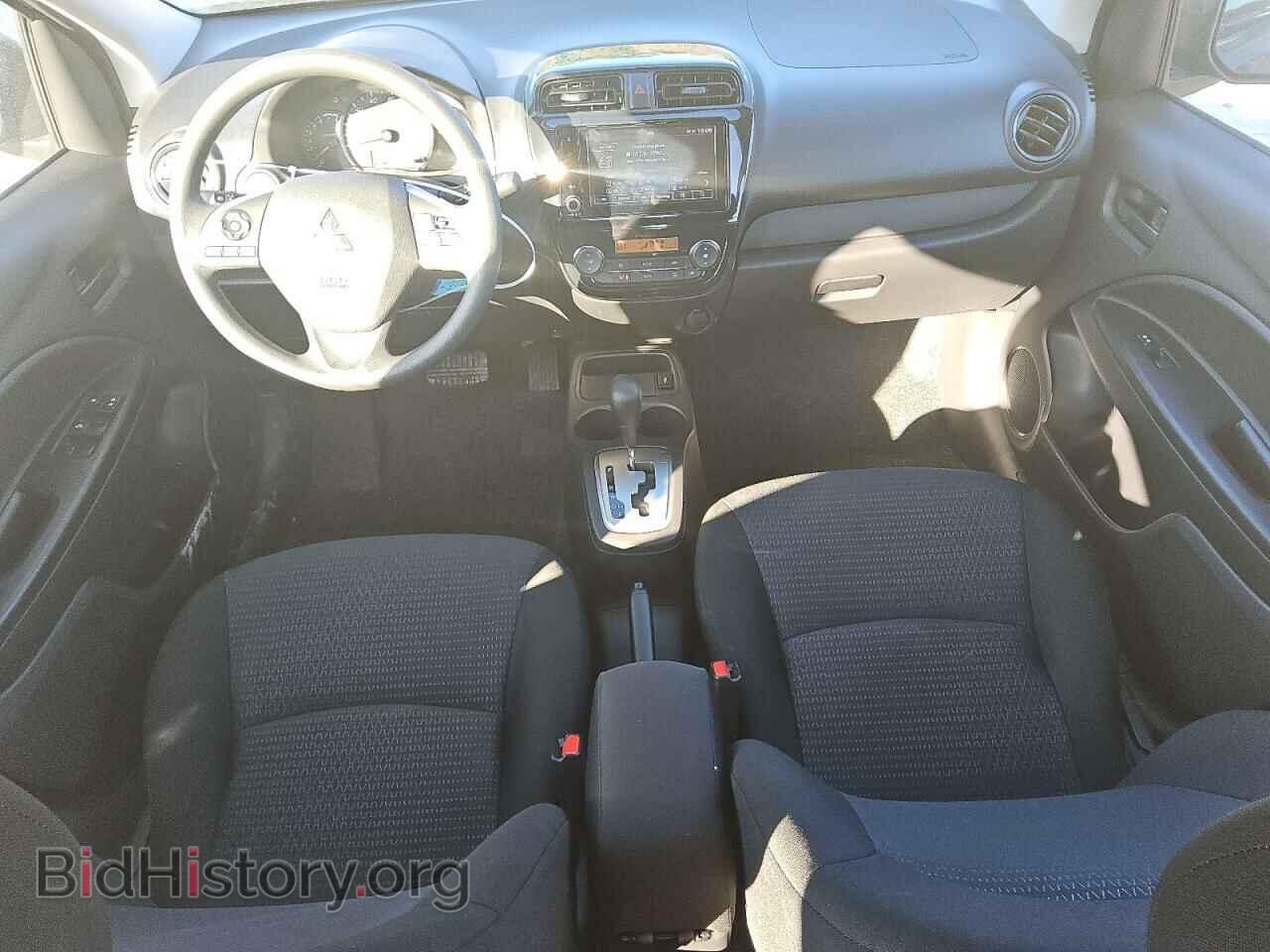 2024 MITSUBISHI MIRAGE - VIN: ML32FUFJ8RHF08378 - Фото 8
