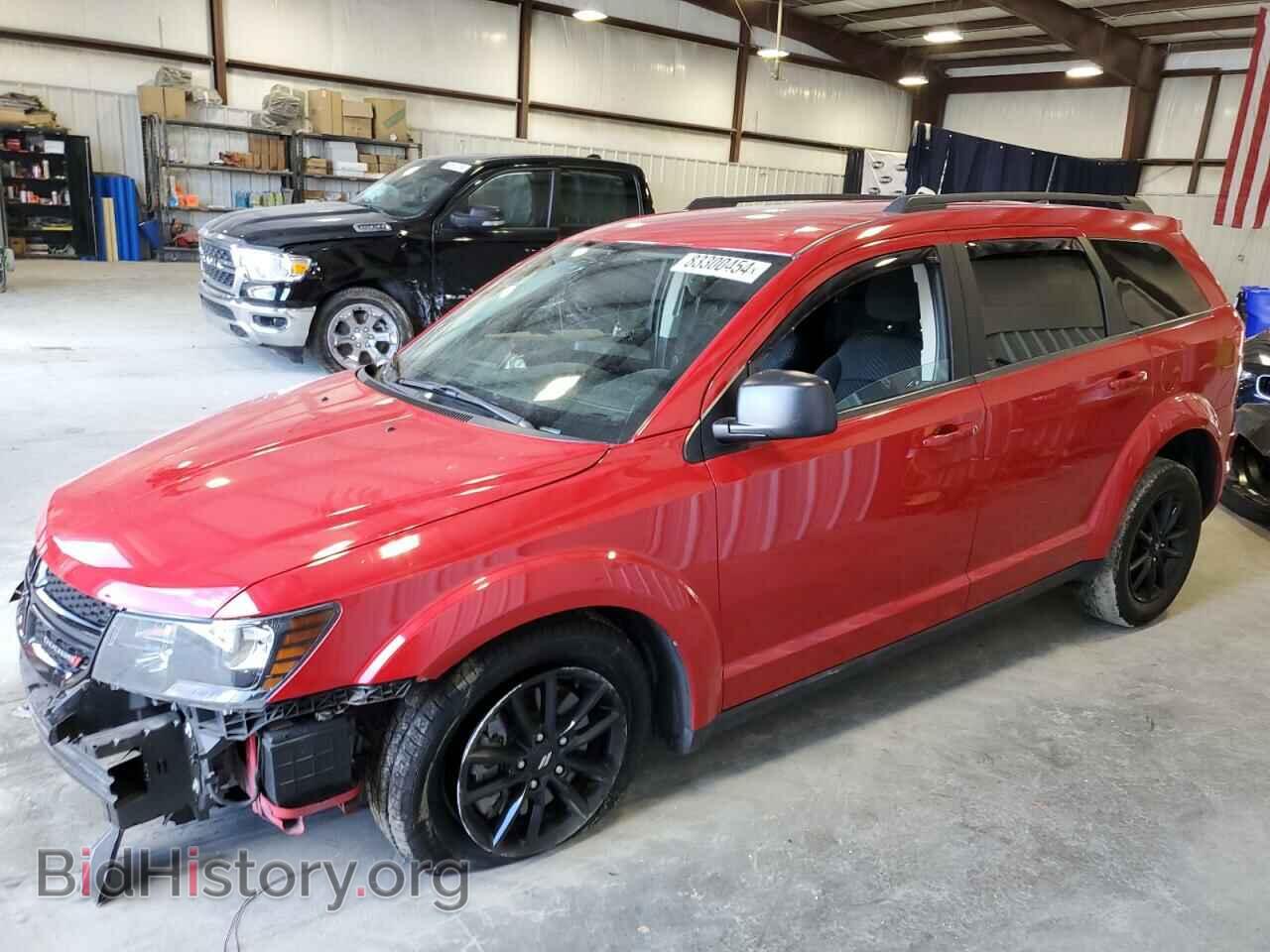 Фотография 3C4PDCAB9LT279475 - DODGE JOURNEY 2020