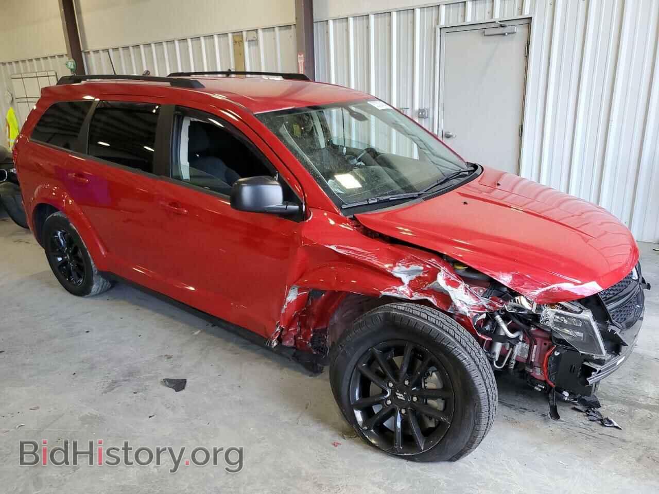 2020 DODGE JOURNEY - VIN: 3C4PDCAB9LT279475 - Фото 4