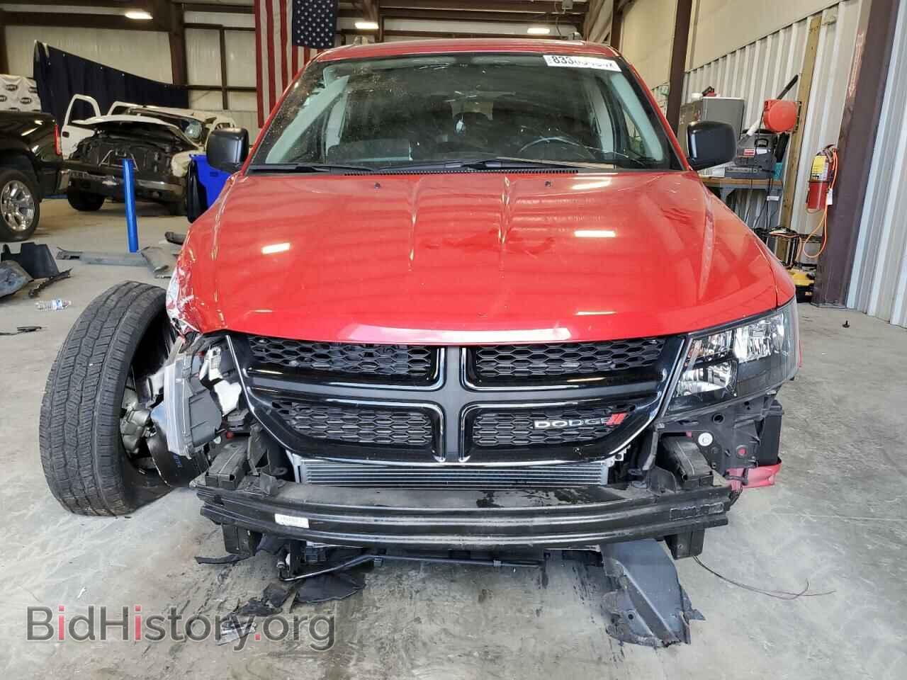 2020 DODGE JOURNEY - VIN: 3C4PDCAB9LT279475 - Фото 5