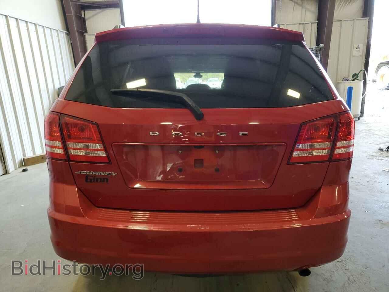 2020 DODGE JOURNEY - VIN: 3C4PDCAB9LT279475 - Фото 6