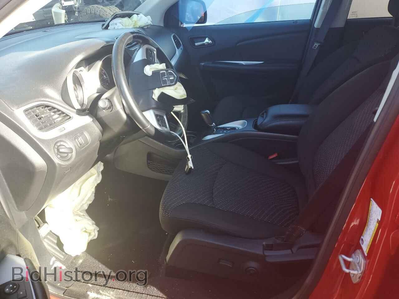 2020 DODGE JOURNEY - VIN: 3C4PDCAB9LT279475 - Фото 7