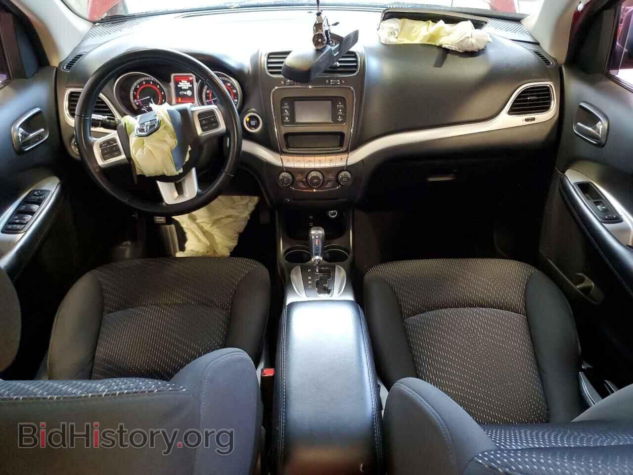 2020 DODGE JOURNEY - VIN: 3C4PDCAB9LT279475 - Фото 8