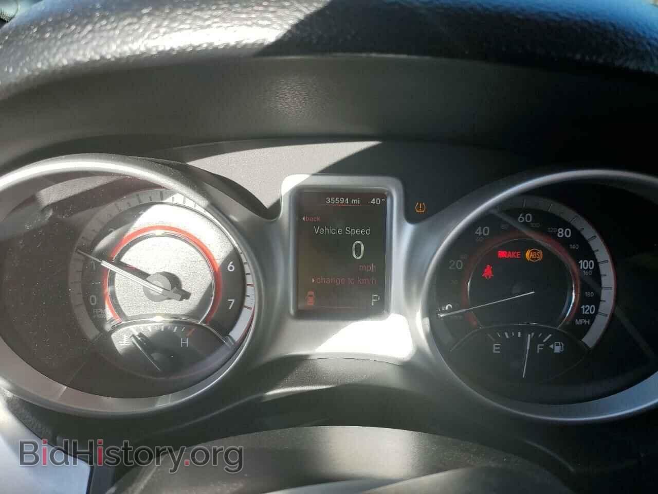 2020 DODGE JOURNEY - VIN: 3C4PDCAB9LT279475 - Фото 9