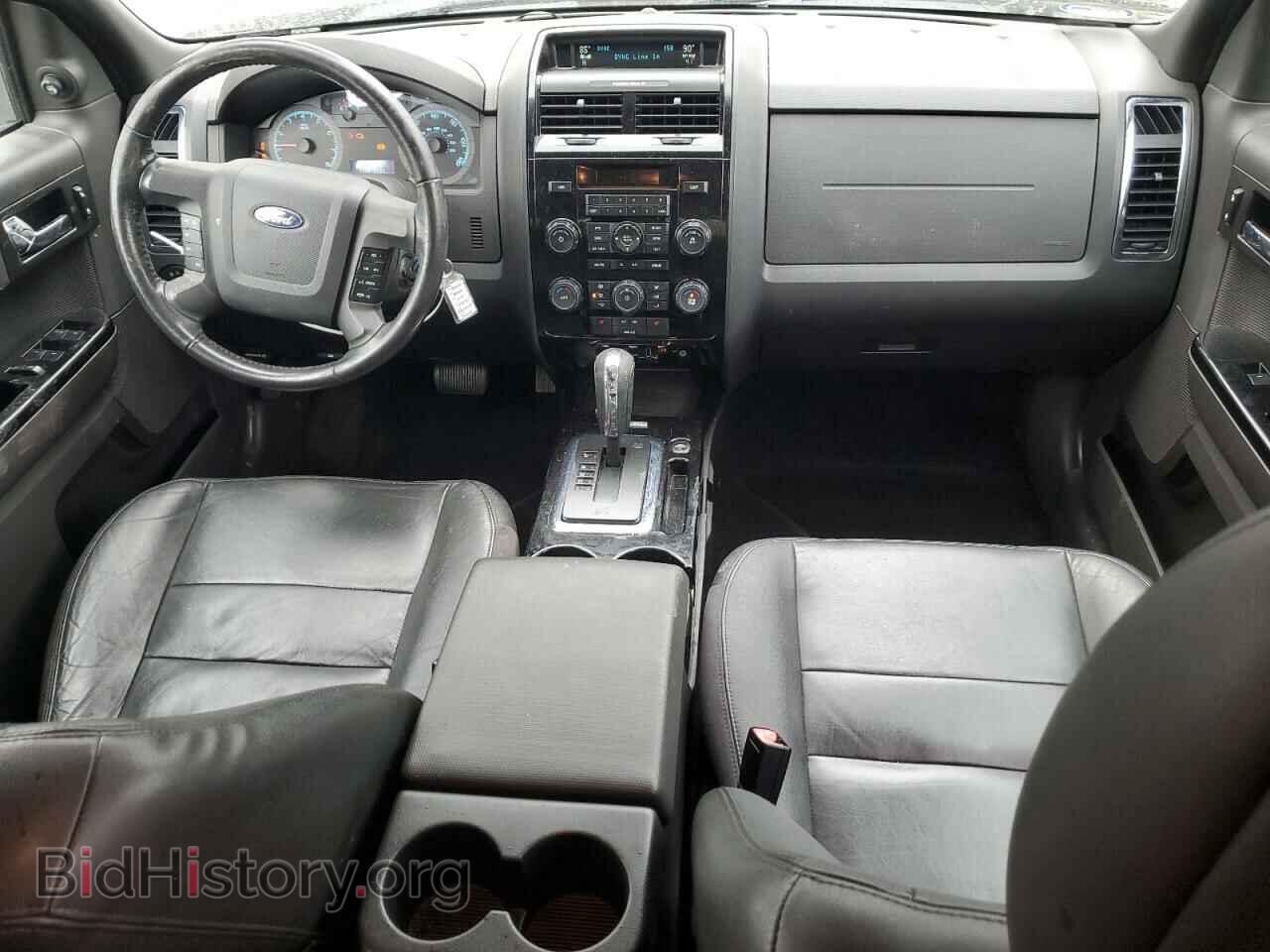 2011 FORD ESCAPE - VIN: 1FMCU9EG3BKC66482 - Фото 8