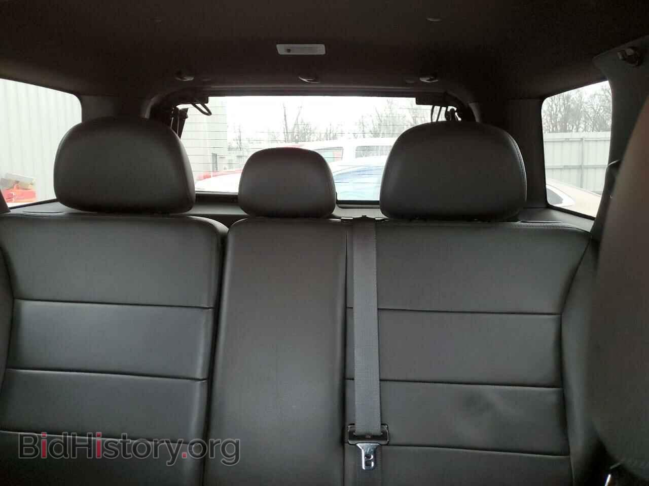 2011 FORD ESCAPE - VIN: 1FMCU9EG3BKC66482 - Фото 10