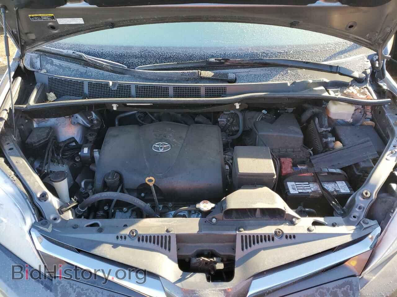 2018 TOYOTA All Models - VIN: 5TDDZ3DC8JS209708 - Фото 12