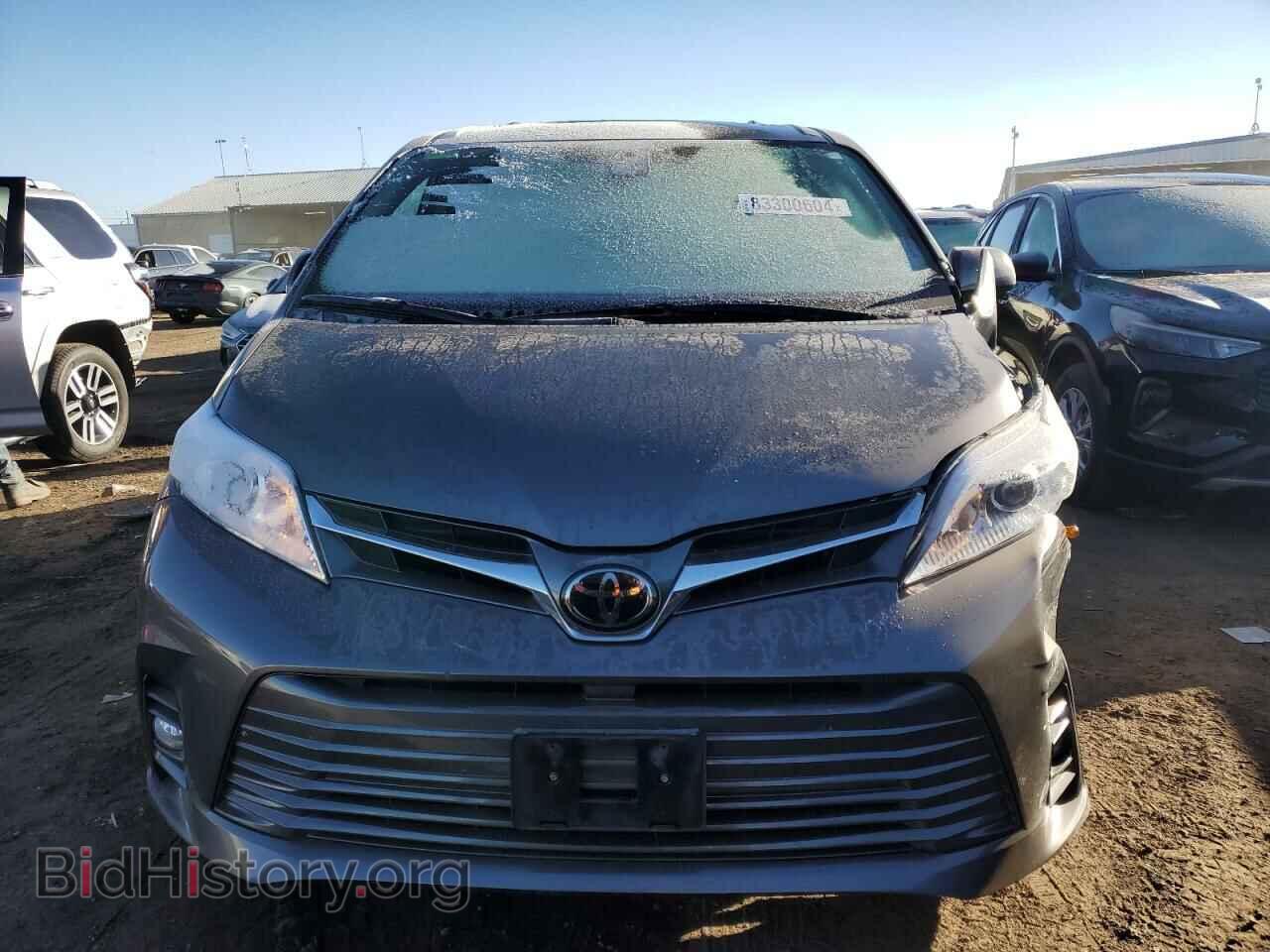 2018 TOYOTA All Models - VIN: 5TDDZ3DC8JS209708 - Фото 5